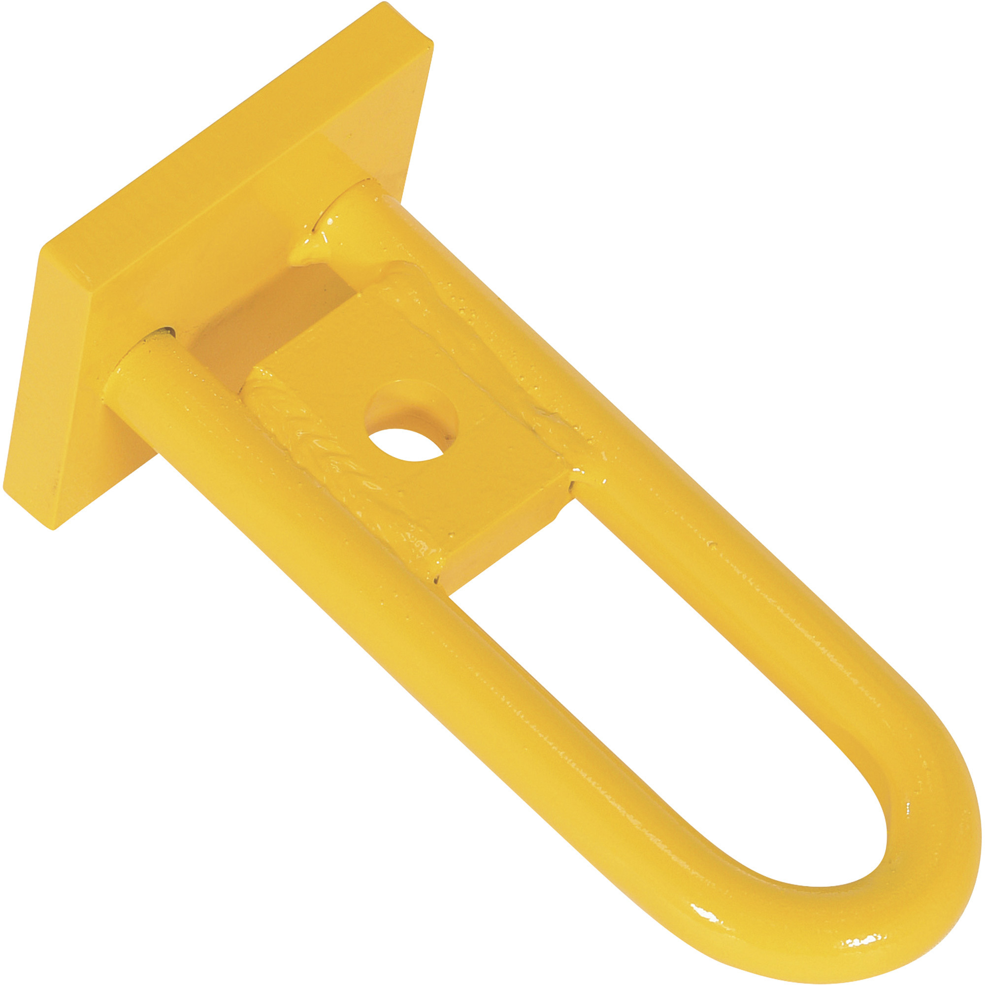 Vestil Lower Bail for Adjustable Spreader Beam - 4000-Lb. Capacity, Solid Steel, Model# SM-LB-40